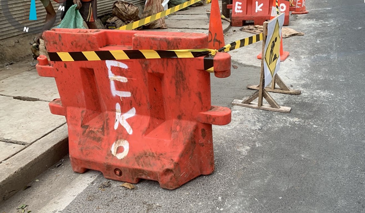 Motorcyclist Accident at Former Condet Excavation Site, Contractor Affirms Full Responsibility