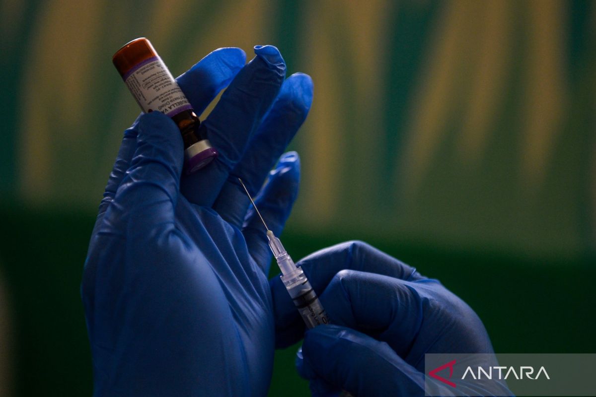 MP urges intensified measles vaccination for adults