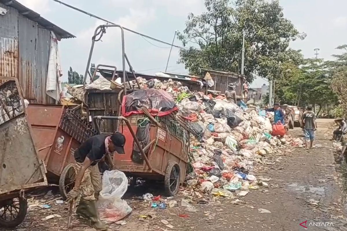Residents Request Additional Trucks to Reduce Rubbish Piling Up at Rawadas TPS