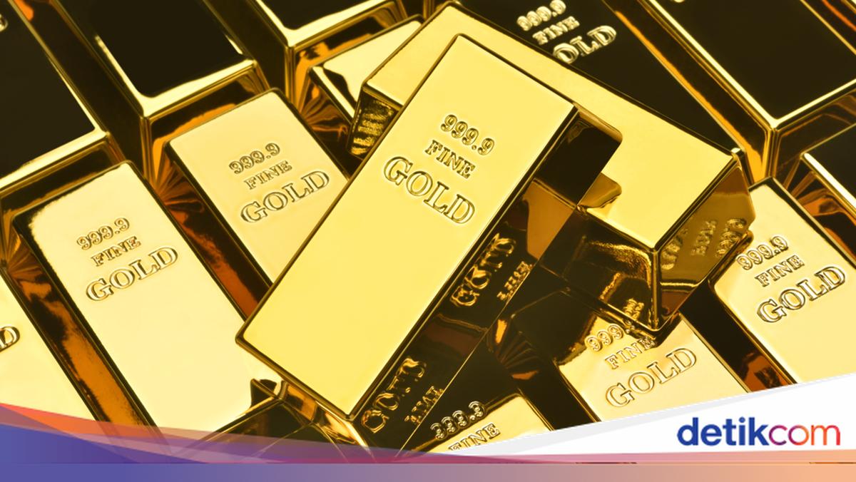 Bareskrim Seizes 6 Kg of Gold and Rp 1.4 Billion in Cash Related to Illegal Mining Money Laundering Case
