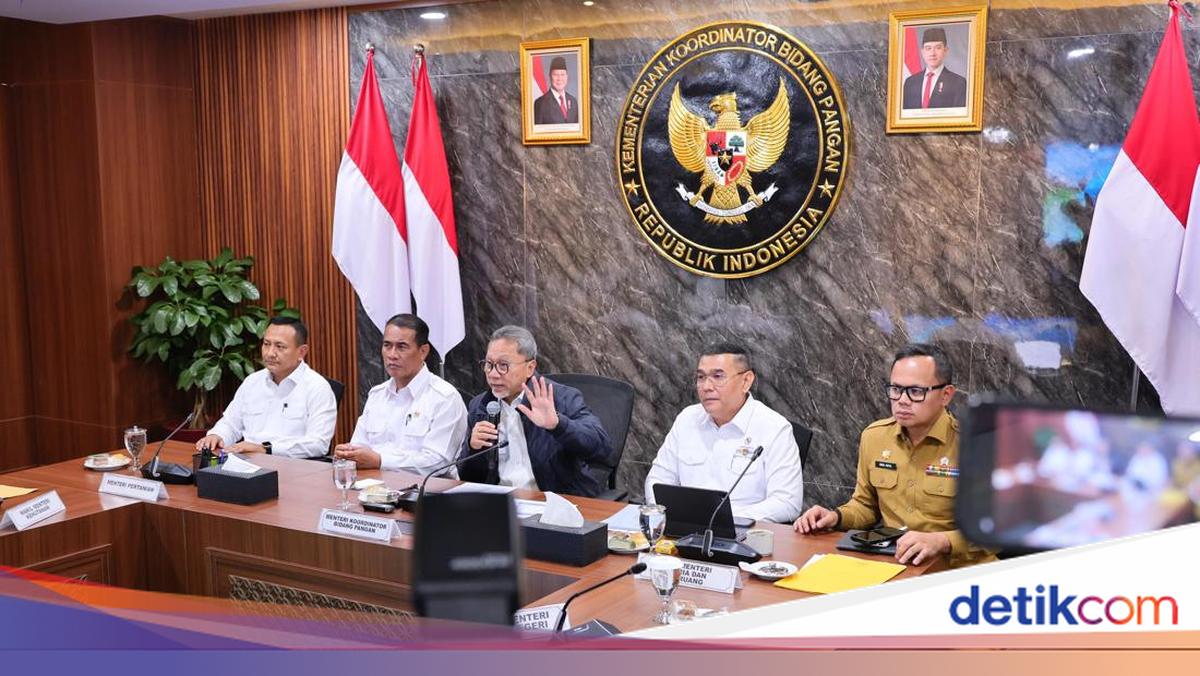 Government Accelerates Mapping of Protected Paddy Fields in 17 Provinces