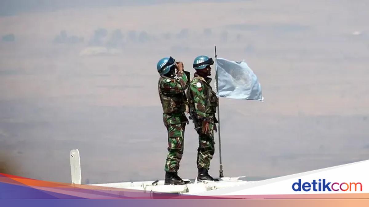 Three Indonesian Soldiers Killed in Lebanon, UN and Indonesia Strongly Condemn