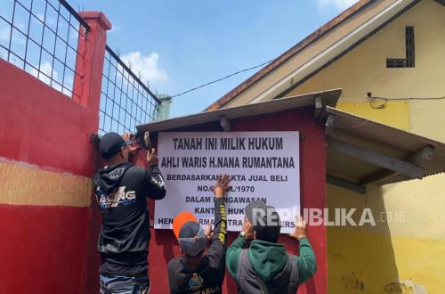 Land of SDN in West Bandung Sued by Heirs, Here's the Chronology