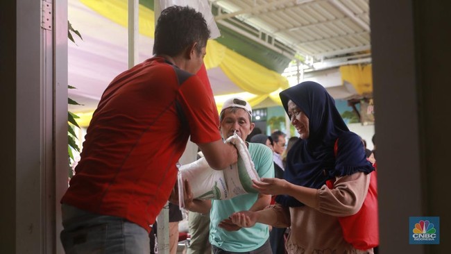 Confirmed! Rice and Cooking Oil Aid Distribution Extended Until April