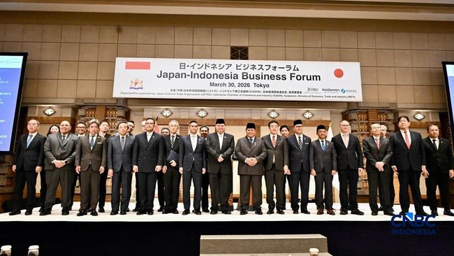 Pegadaian and SMBC Corporation Sign MoU at Indonesia-Japan Forum