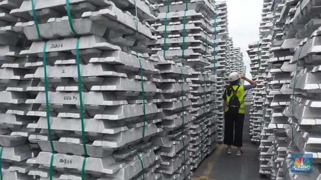 Aluminium Prices Hit 4-Year High, Could ANTM and ADMR Reap the Benefits?