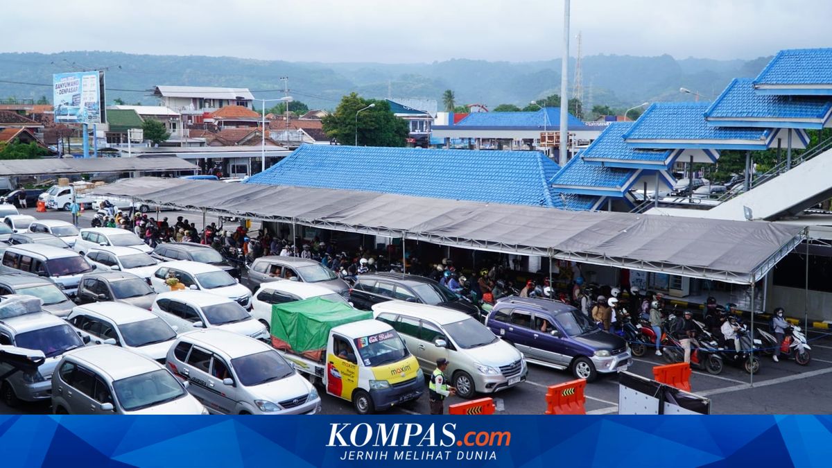 Lebaran 2026 Return Flow: ASDP Accelerates Ketapang-Gilimanuk Services