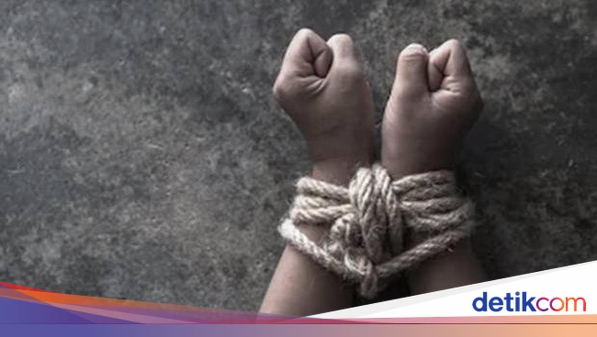 Viral Video of Man in Bekasi Suspected of Being Kidnapped and Extorted, Police Intervene