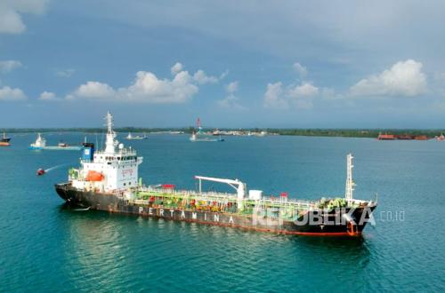 Pertamina Maintains Energy Supply with Support from Maritime Logistics Fleet Amid Geopolitical Dynamics