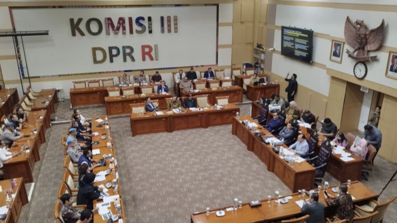 KontraS Reveals Latest Update on Andrie Yunus, Still Critical in HCU