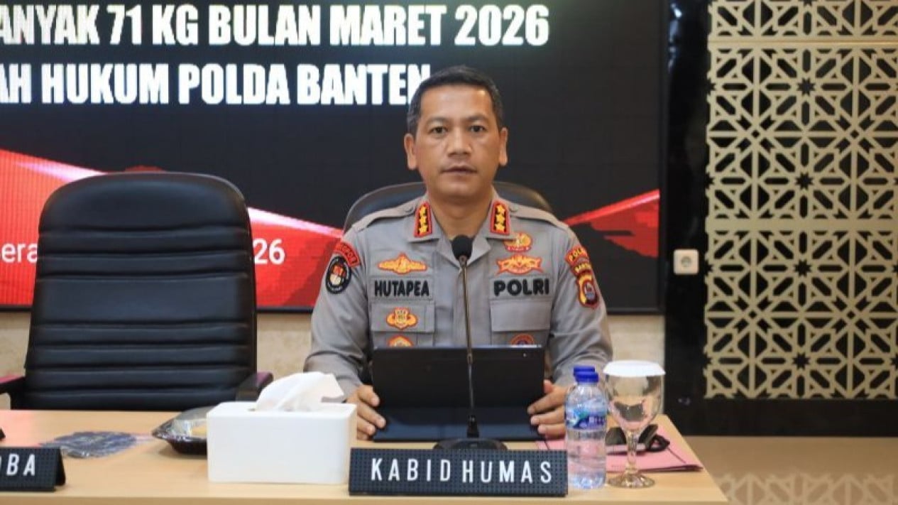 Online Prostitution Den in Cilegon Raided in the Middle of the Night, Victims Sold for Rp200,000–Rp500,000
