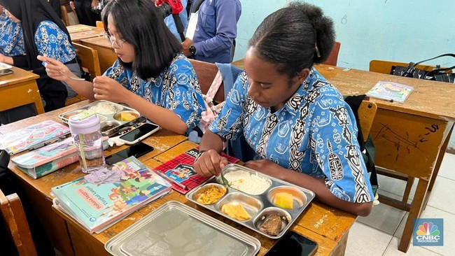 MBG Distribution Cut to 5 Days, Here Are the Actual Effects