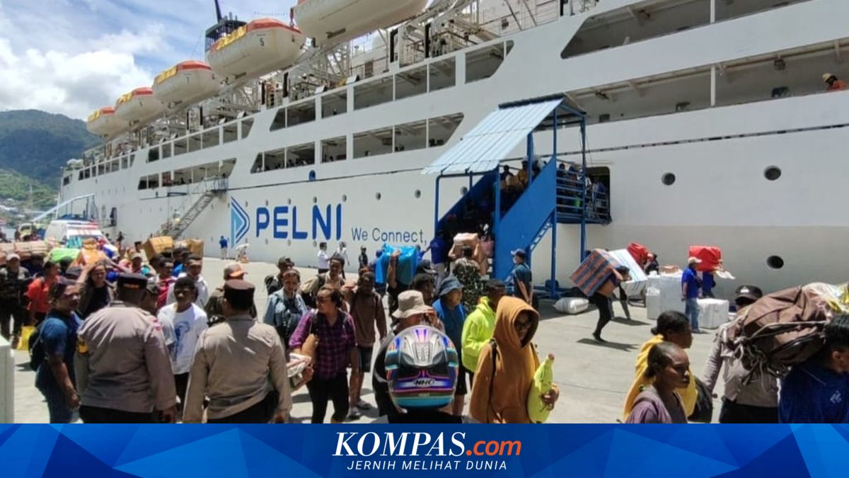 PELNI Offers 20% Discount on Container Rates to Maintain Stability Post-Eid