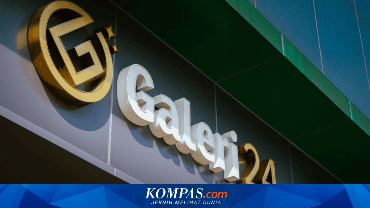 Pawnshop Gold Prices Today (31/3) Uniformly Strengthen, UBS-Gallery 24 Rise by Rp 38,000