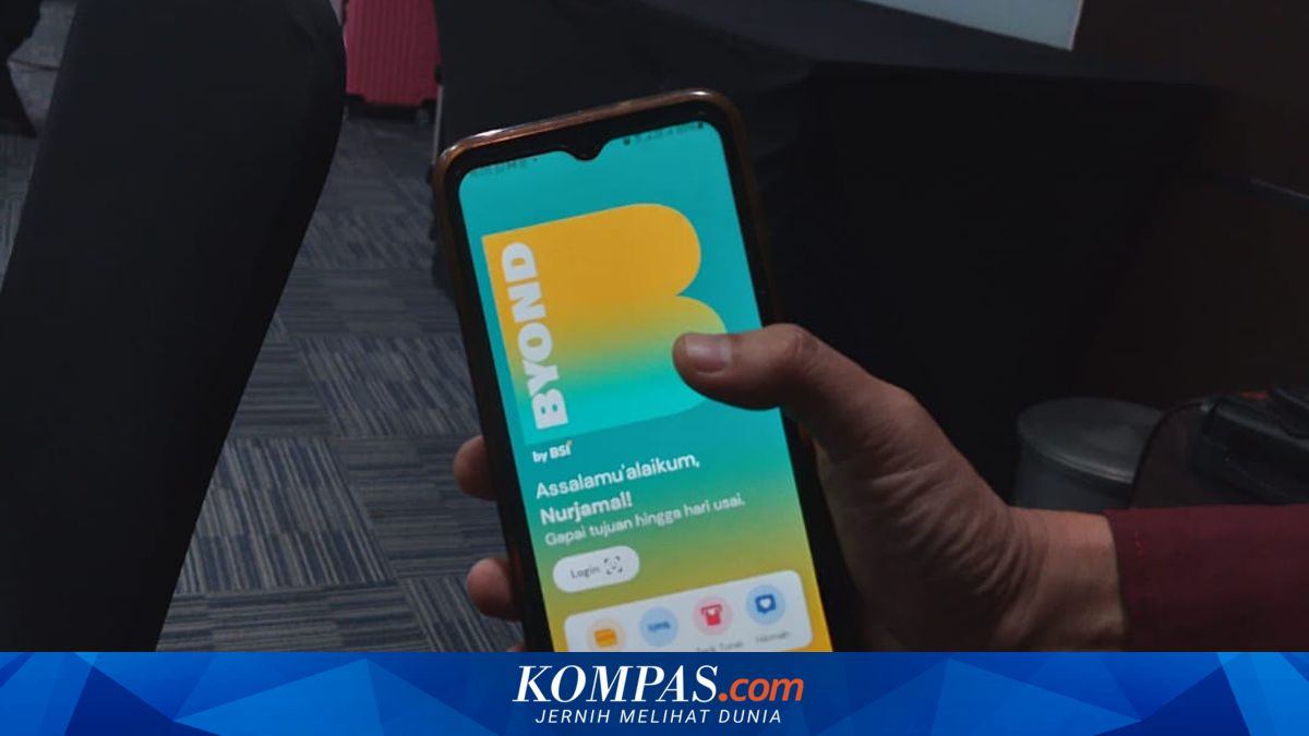 BYOND BSI Surpasses 6 Million Users, Transactions Reach Rp 820 Trillion in 2025