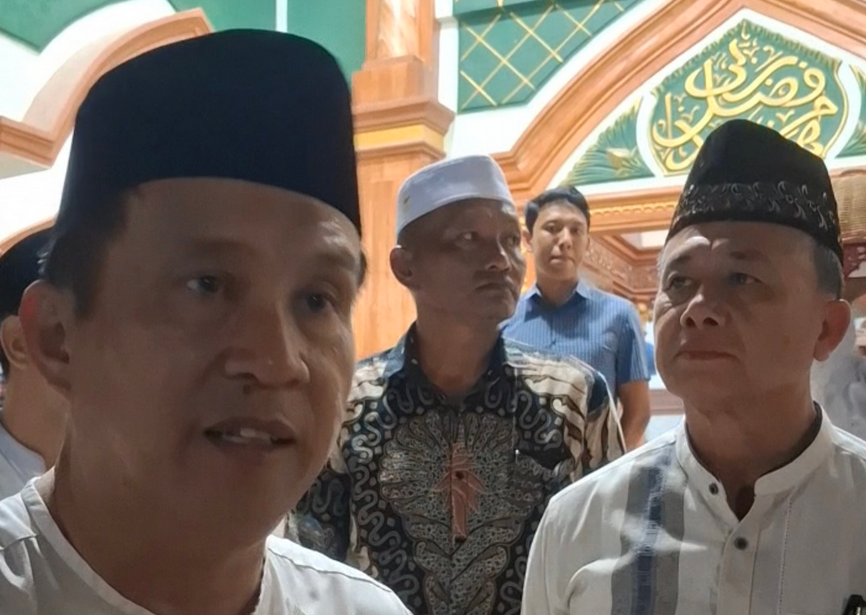 Bangka Regent Reiterates Ban on Mining in Baturusa Cerucuk Watershed