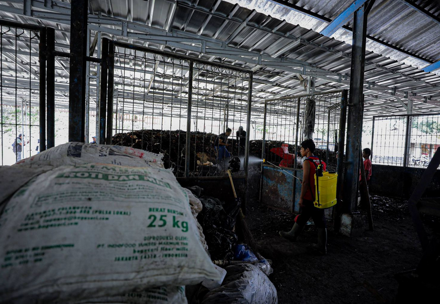 Jelekong Has Potential to Become Waste-to-Electricity Power Plant Site