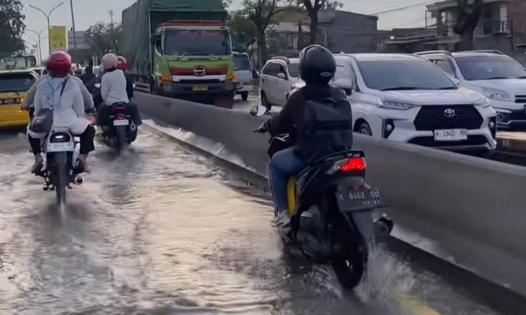 Beware of Extreme Weather in 24 Areas of Central Java and Tidal Flooding on 31 March