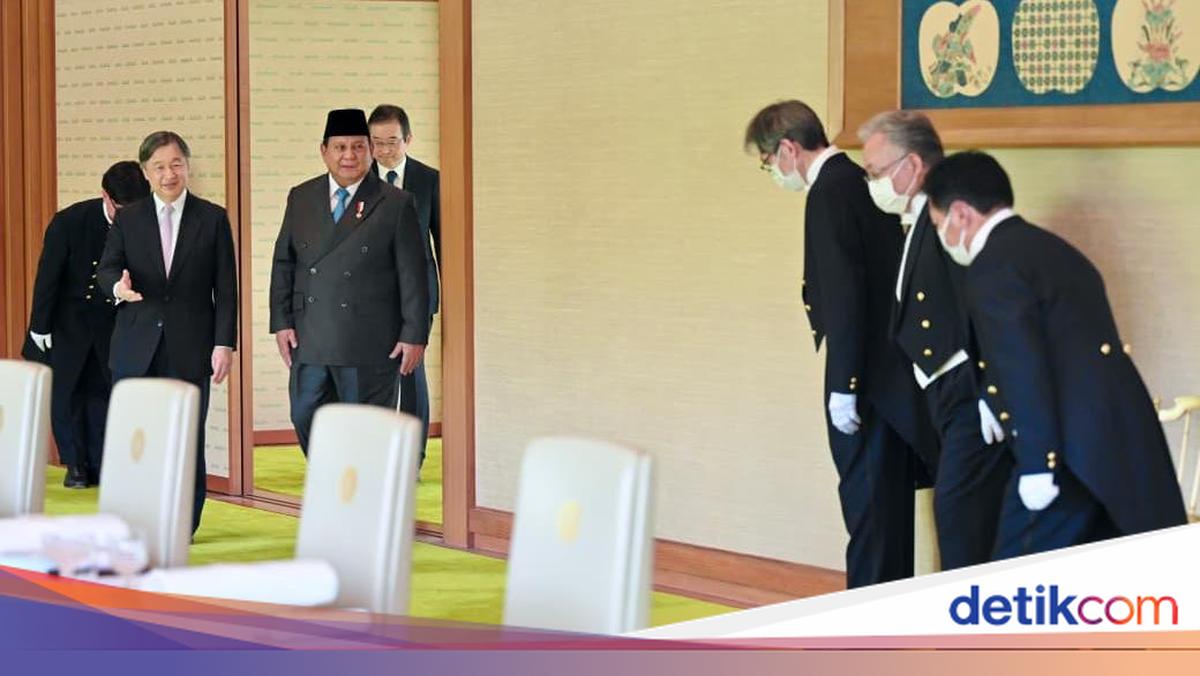 Prabowo's Visit to Japan Secures Indonesia Rp 395.9 Trillion Investment Commitment