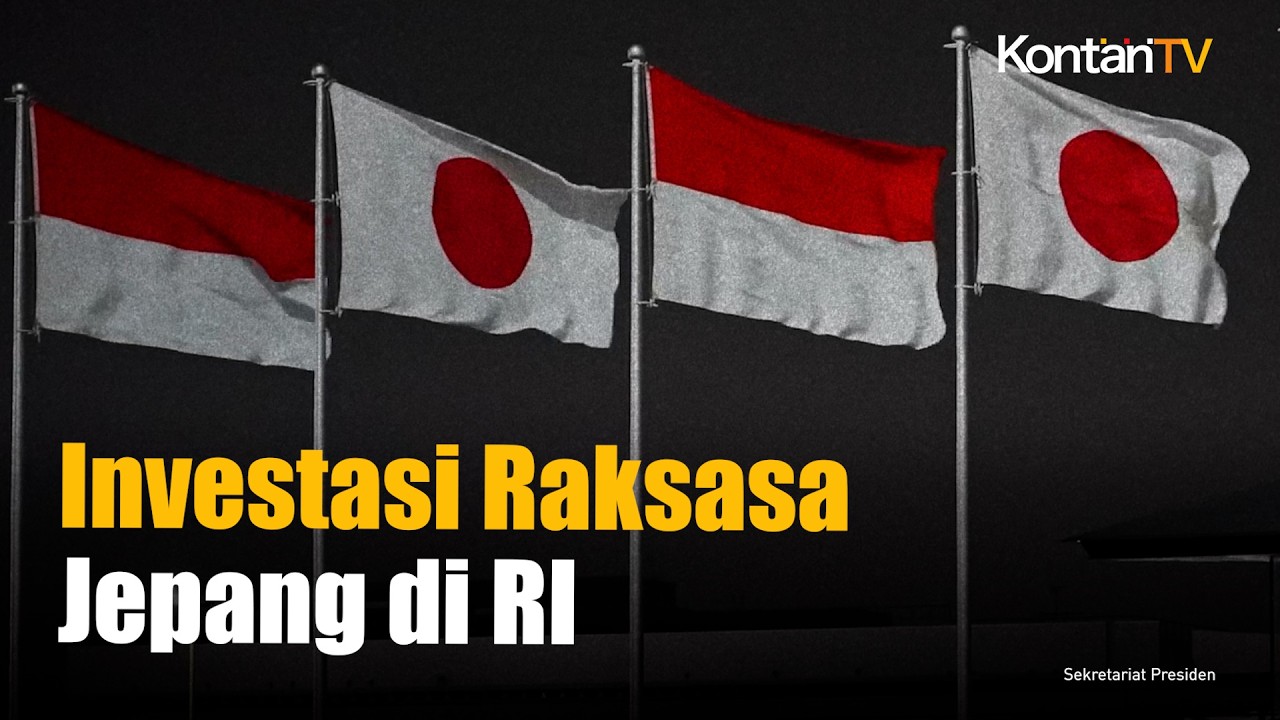 Prabowo Brings Home Rp 401 Trillion! Japan Officially Makes Major Investment in Indonesia
