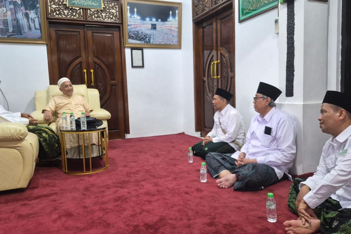 Pasuruan Kiai Hopes Harmony Becomes Focus of NU Congress