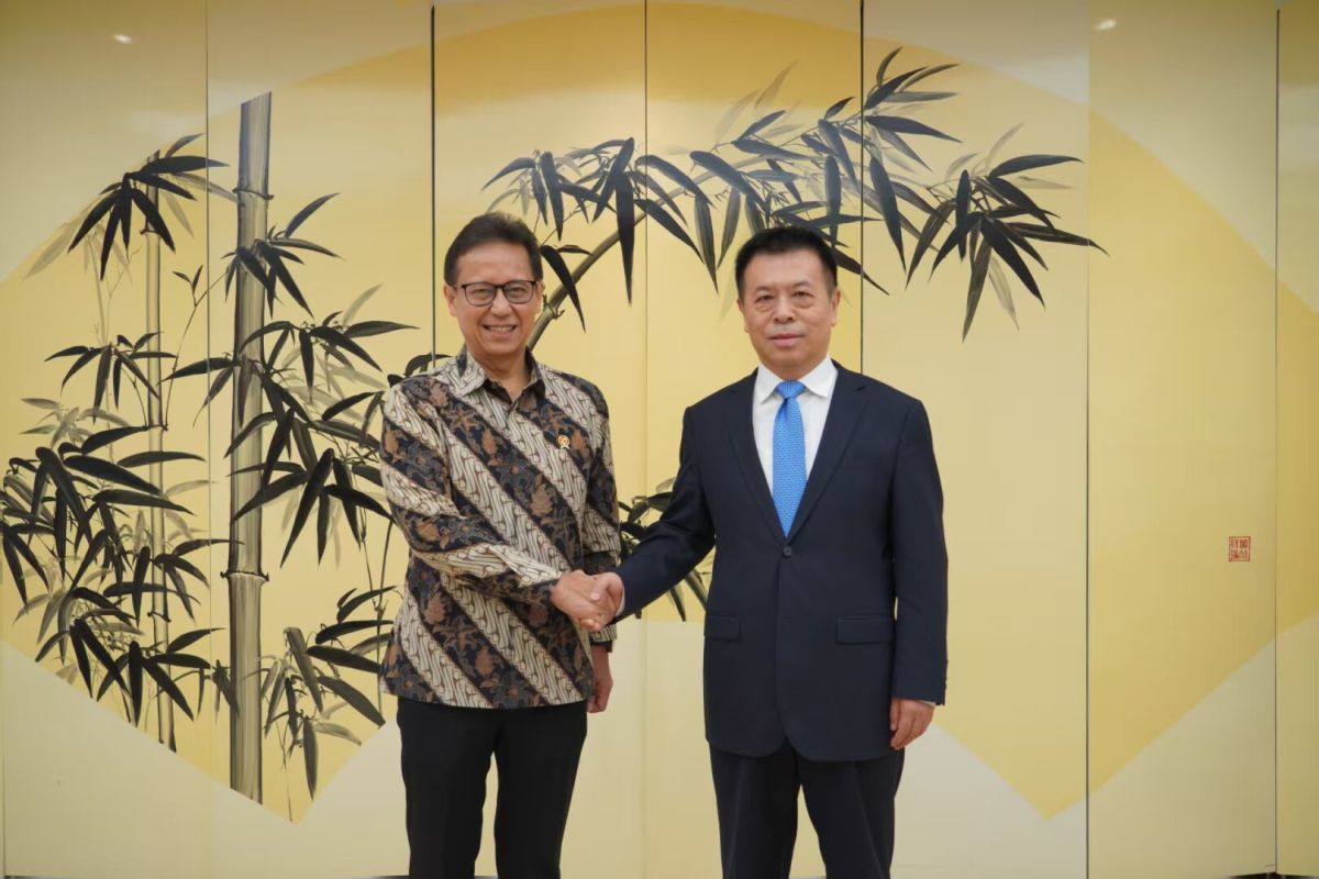Indonesia Seeks to Strengthen Health Cooperation with China