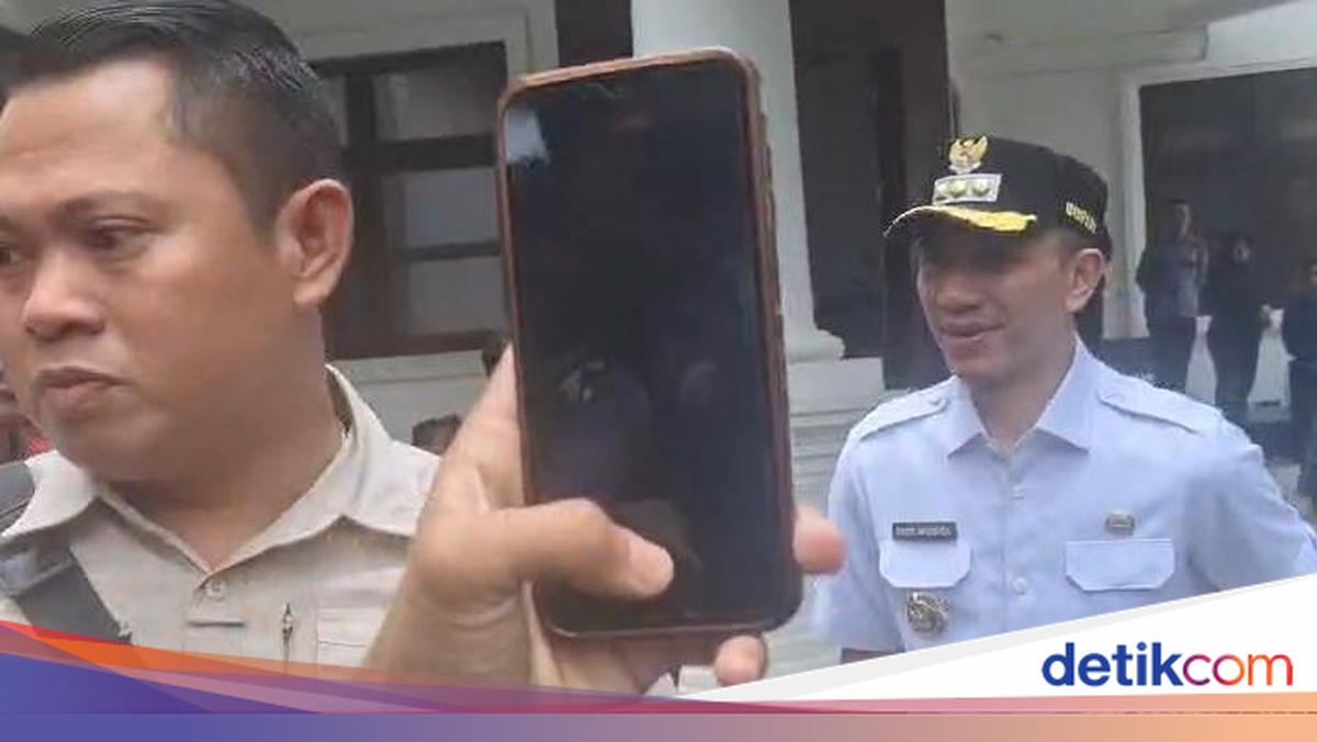Banten Provincial Government Summons Lebak Regent Over Remarks on Deputy Regent's Ex-Convict Status