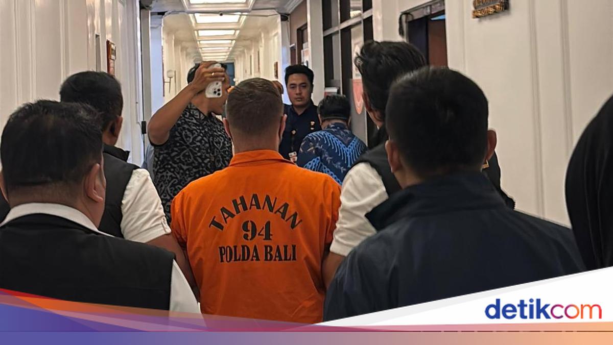 Steven Lyons, Top-Class Interpol Fugitive from England, Captured in Bali!