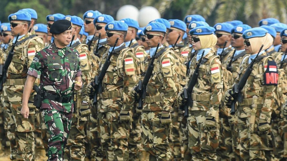 MUI Urges Indonesia to Take Diplomatic Action Following Death of 3 TNI Soldiers in Lebanon