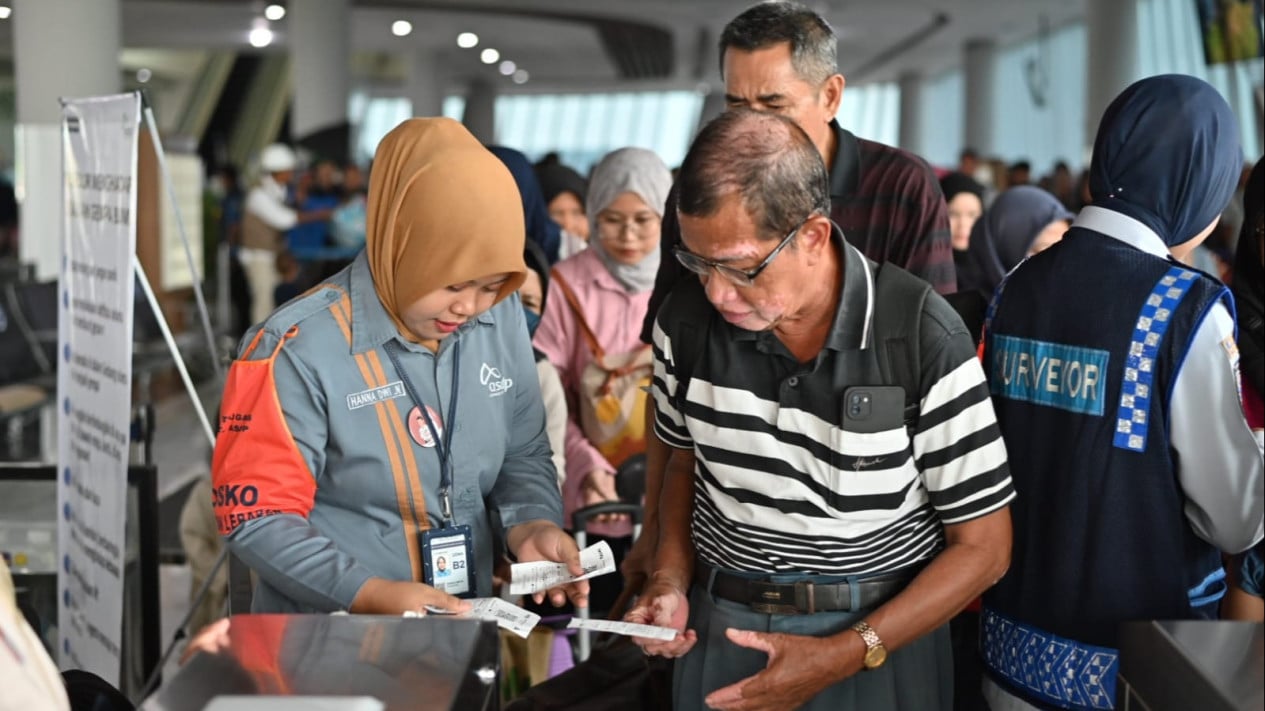 ASDP Serves 4,722,213 Passengers on Eid Exodus and Return Routes in 2026, Up 6.6 Percent