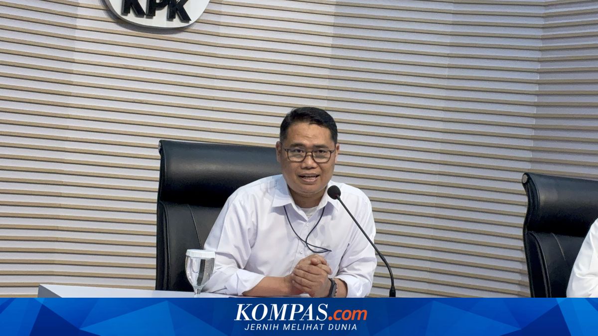 KPK Yet to Detain Two DPR Members Suspected in BI-OJK CSR Corruption Case Due to Numerous Sting Operations