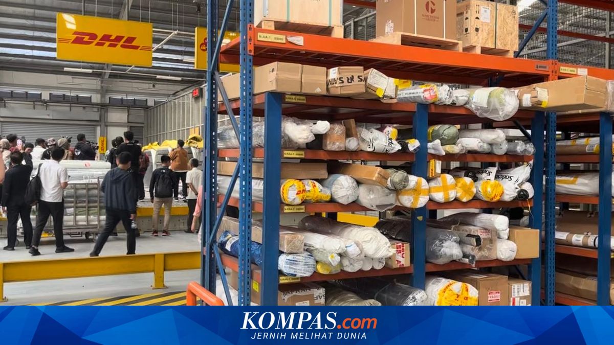 DHL Express Opens Service Point in South Jakarta to Boost International Shipping Access