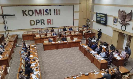 Two Weeks in HCU: KontraS Says Andrie Yunus's Condition Remains Unstable