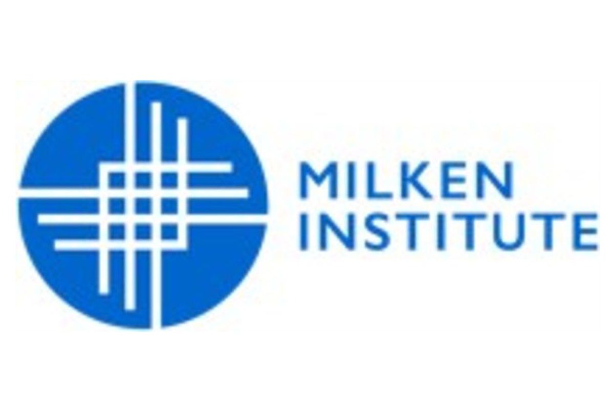 Milken Institute Launches Third Global Investors' Symposium in Hong Kong