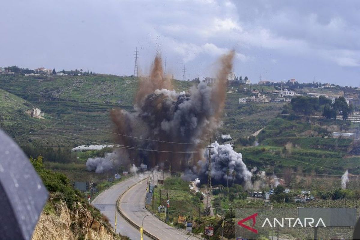 Indonesia Condemns Israel's Second Attack on UNIFIL in Southern Lebanon