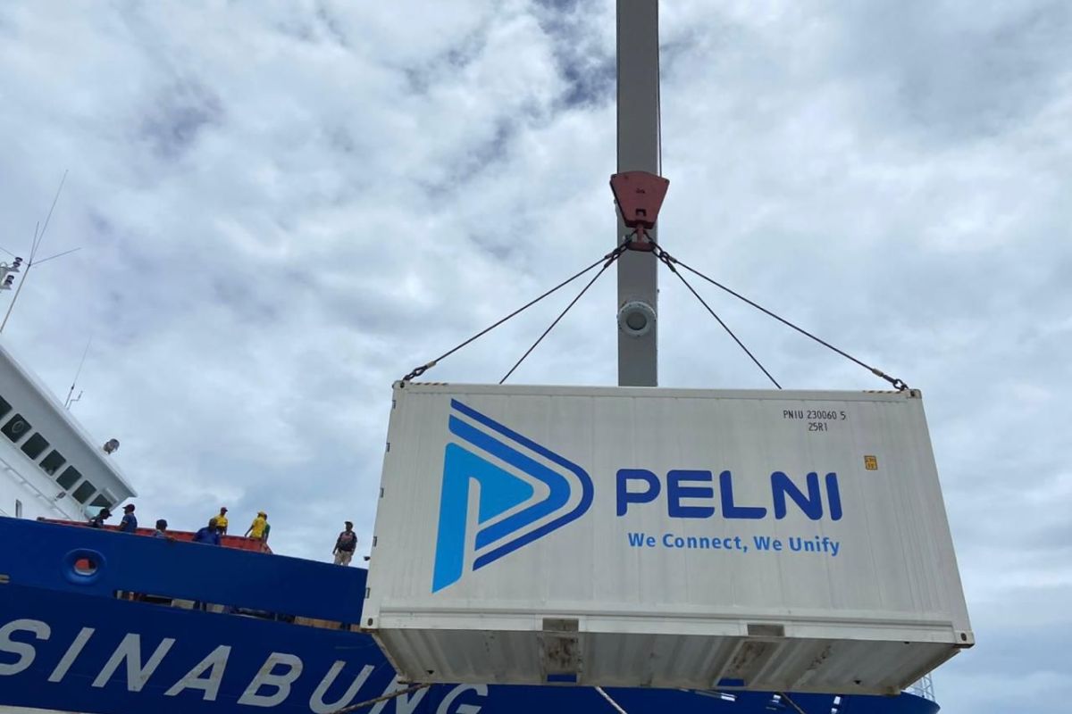 PELNI Offers 20% Discount on Container Freight Rates for Post-Lebaran Period
