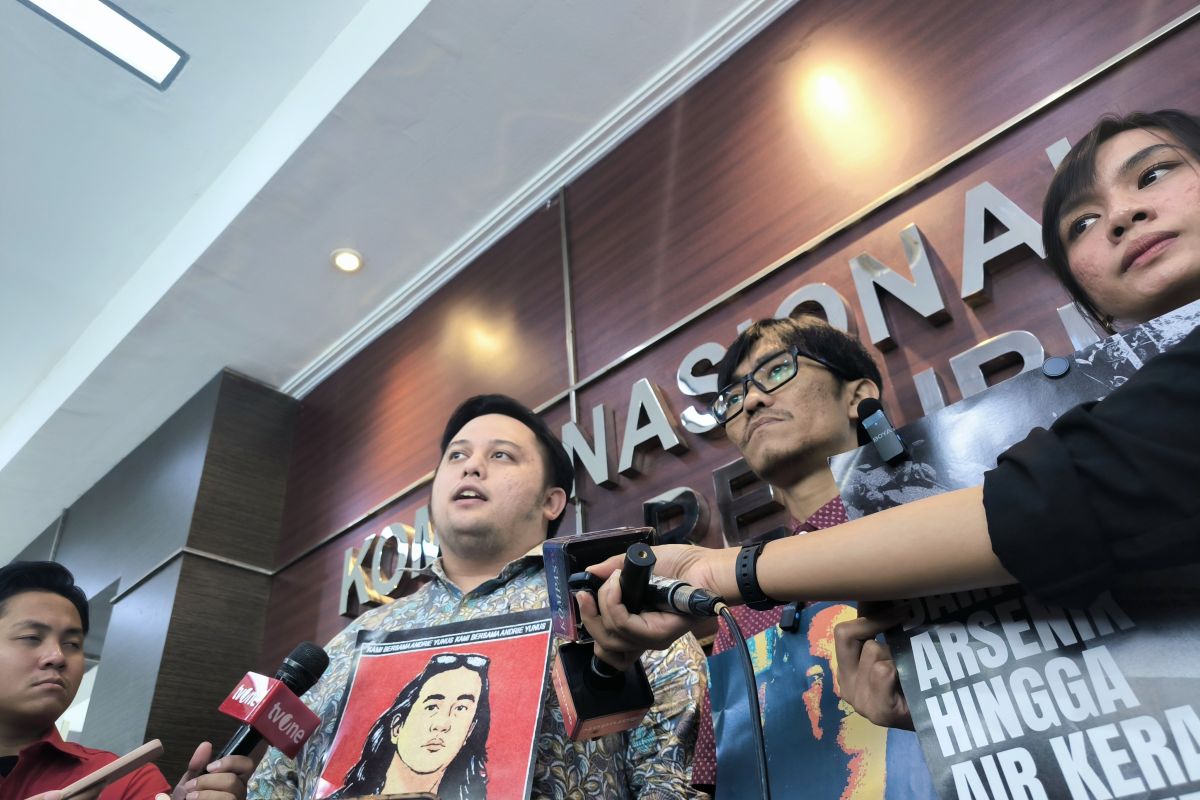 Advocacy team reveals indications of 16 perpetrators in Andrie Yunus case