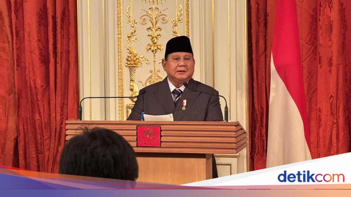 Prabowo Reveals Meeting with Japanese PM Discussing Energy-Security Cooperation