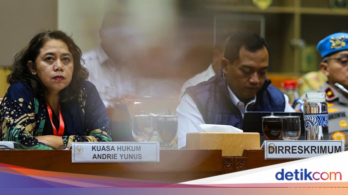 Andrie Yunus Case Referred to TNI, Police Yet to Uncover Civilian Involvement
