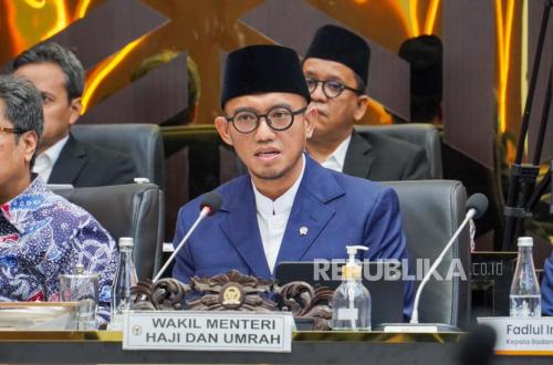 Dahnil Anzar Ensures Readiness of Hajj Pilgrims' Healthcare Services in Mecca