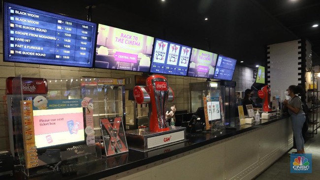 Cinema Operator CGV (BLTZ) Turns Loss into Profit, Here's Why