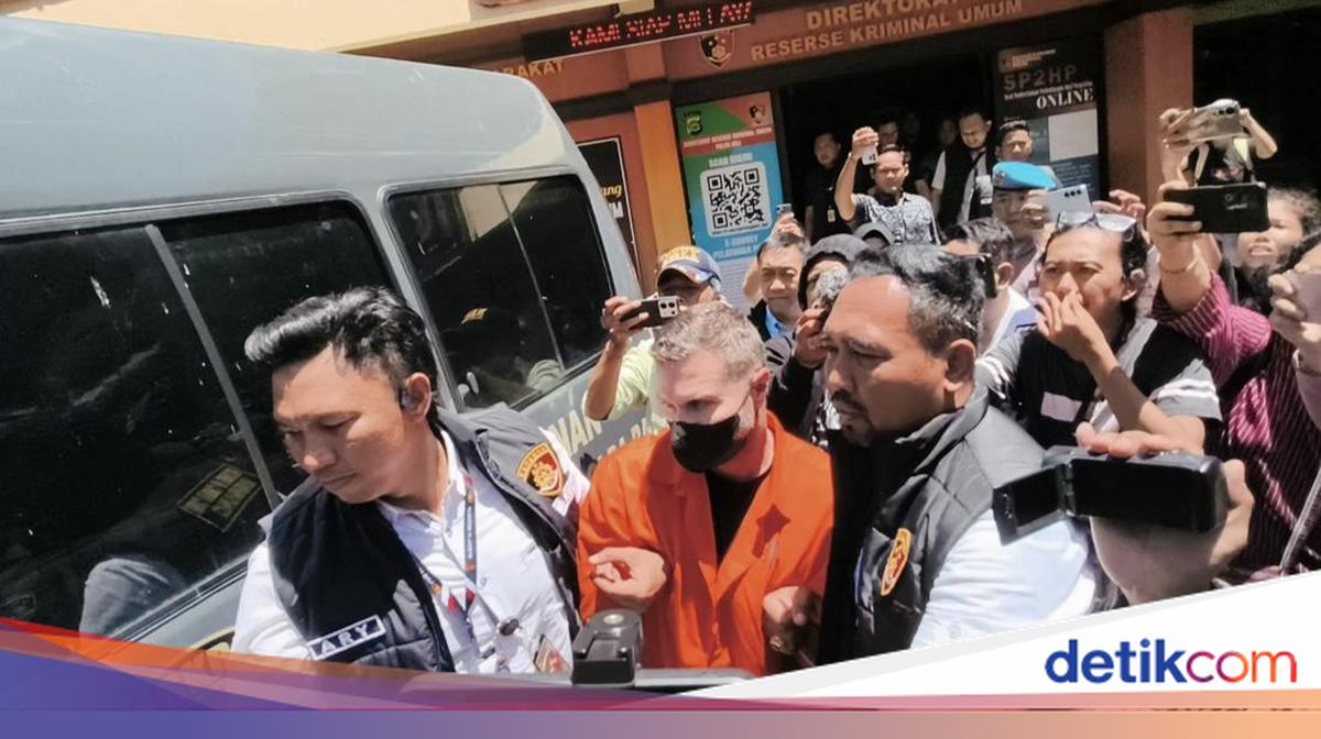 Mafia Boss Steven Lyons Arrested in Bali, Fugitive in Spanish Murder Case