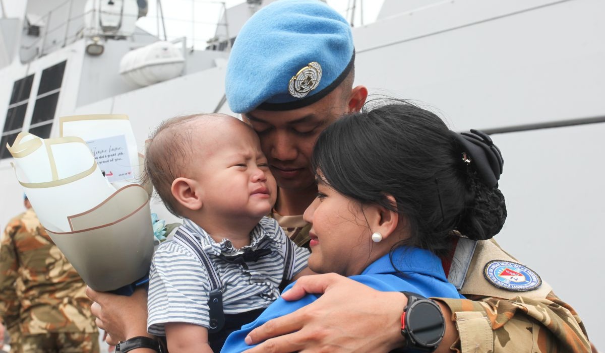 Lestari Moerdijat: The World Must Guarantee the Security of UN Peacekeeping Troops