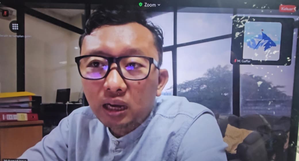 YLBHI Urges Police to Uncover Intellectual Actors Behind Acid Attack on Andrie Yunus