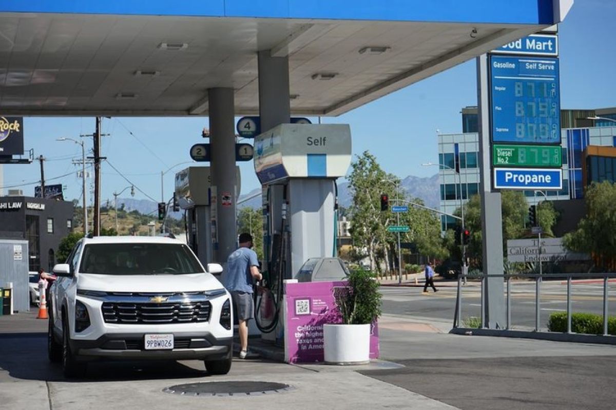 US Retail Petrol Prices Nearly Reach 4 US Dollars per Gallon
