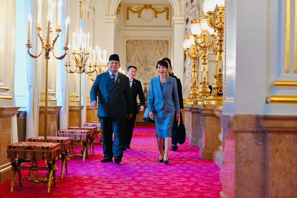 Indonesia and Japan ready to strengthen partnership for the Indo-Pacific future