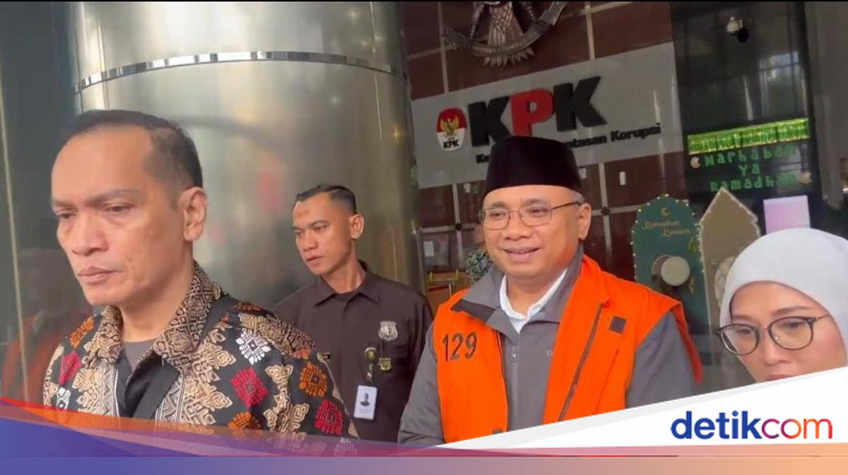 Former Religious Affairs Minister Yaqut Denies Receiving USD 30,000 from Special Hajj Travel Agency