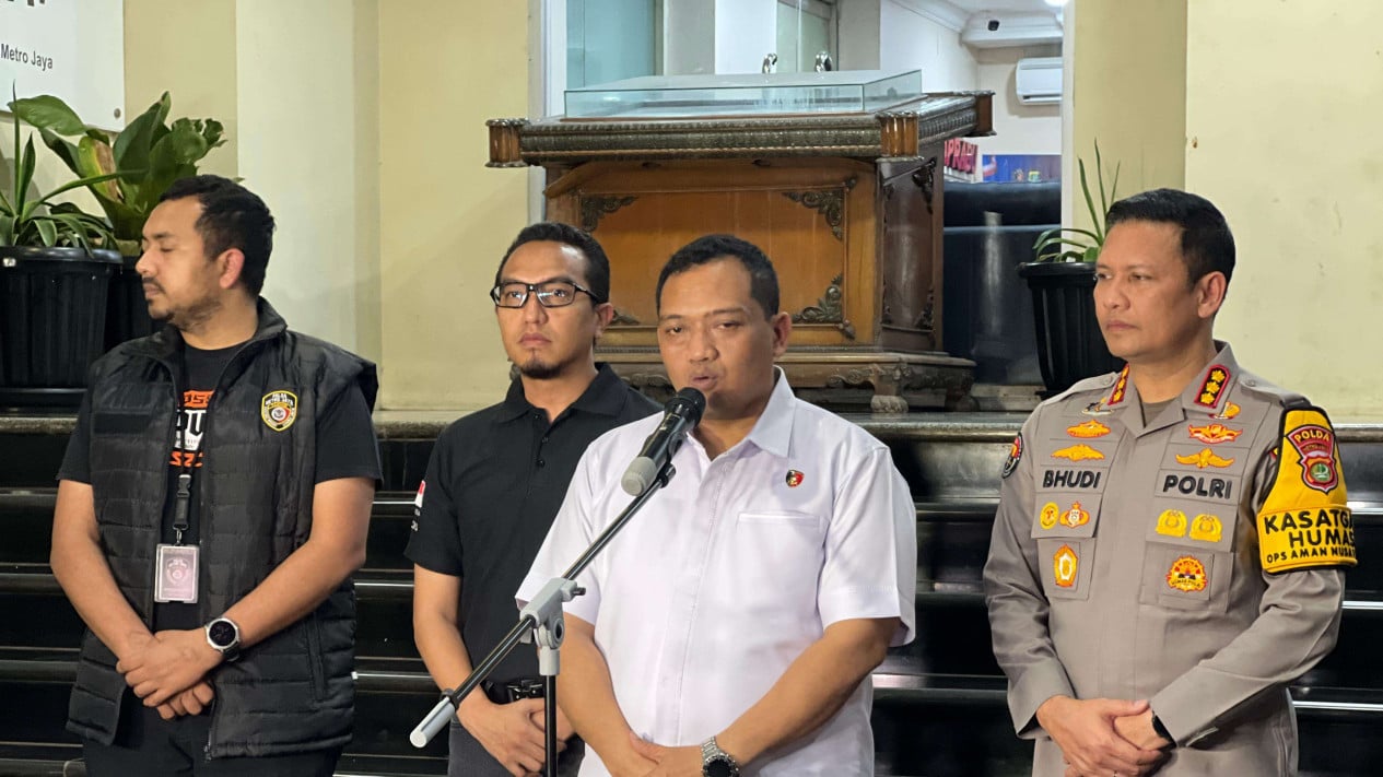 Police State Civilians Not Involved in Acid Attack Case on KontraS Activist