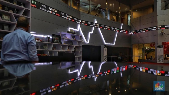 JCI Remains Volatile: A Peek at Foreign Activity in Session 1