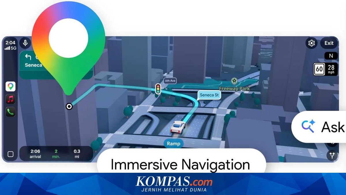 Google Maps Launches Address Descriptors, Making Landmark-Based Addresses More Accurate